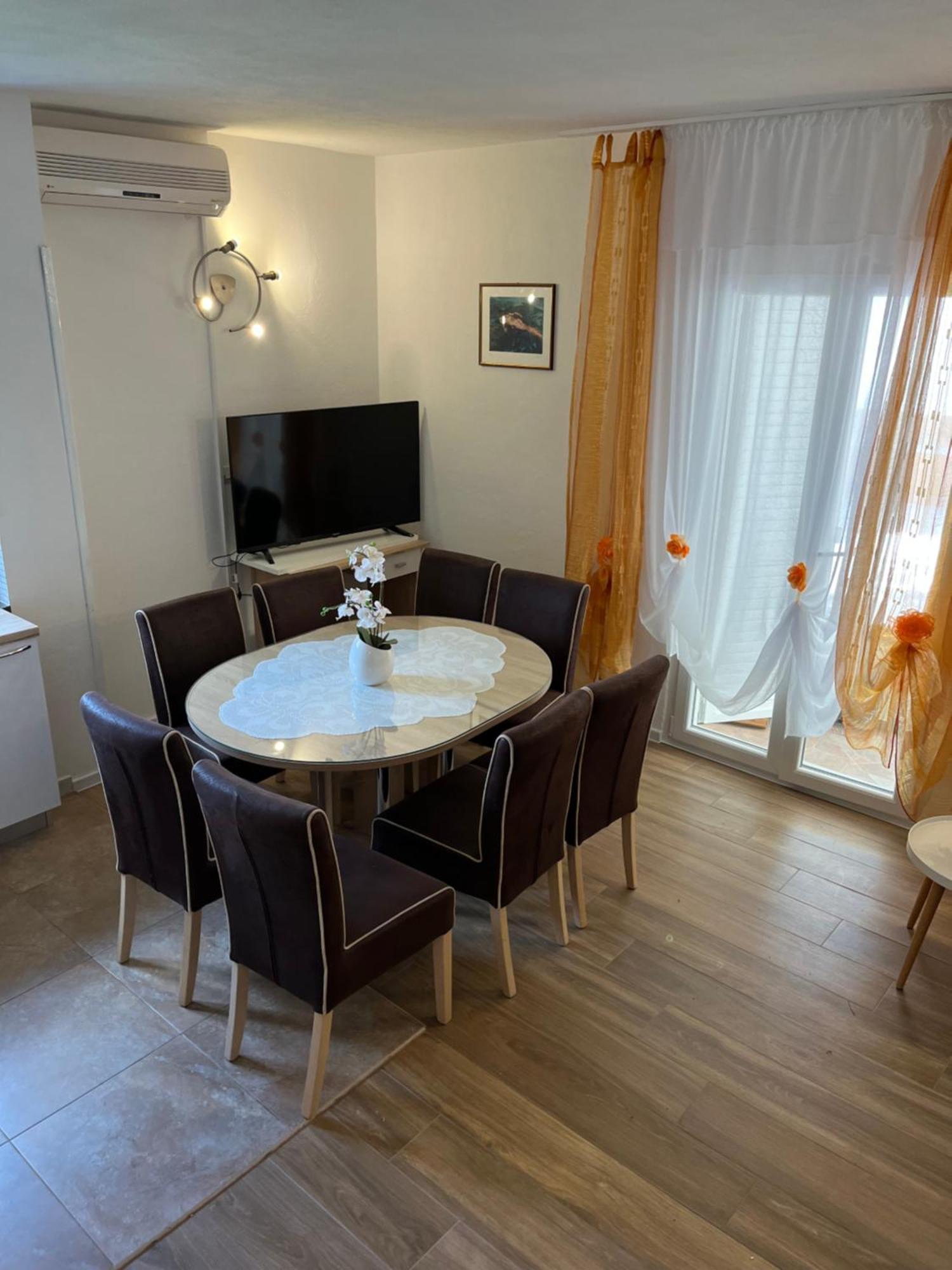 Apartments Ljiljana Trogir Bagian luar foto