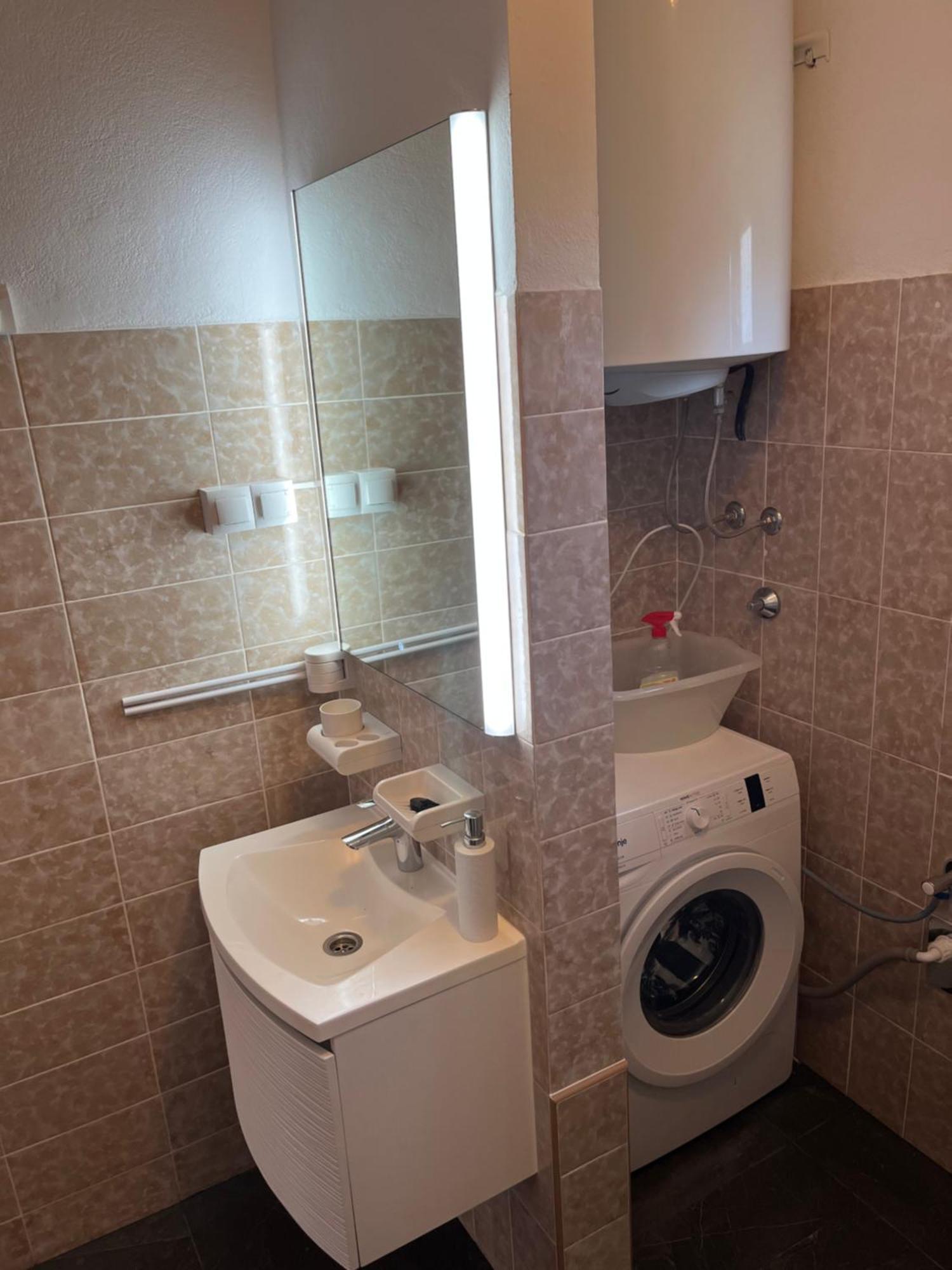 Apartments Ljiljana Trogir Ruang foto